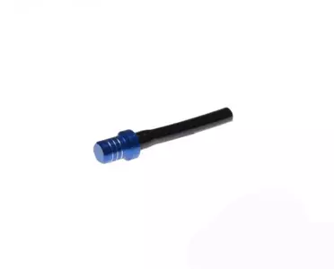 Enduro Cross pokrovček za gorivo modre barve - 228780