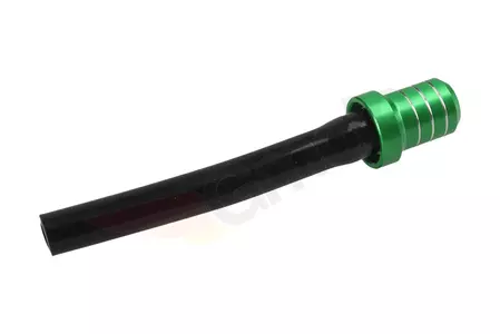 Enduro Cross πράσινο εξαεριστικό καπάκι πλήρωσης καυσίμου-2