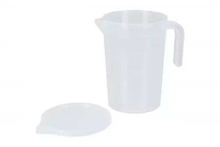 Flüssigkeitsbehälter mit Messbecher 1000ml-2