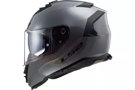 LS2 FF800 STORM NARDO GREY S motociklistička kaciga koja pokriva cijelo lice-3
