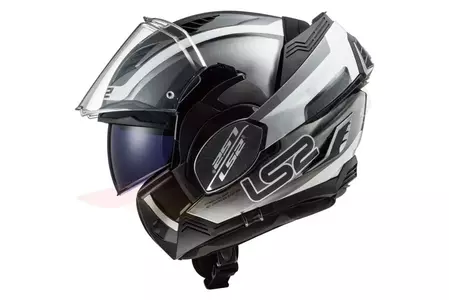 LS2 FF900 VALIANT II ORBIT JEANS S motociklistička kaciga koja pokriva cijelo lice-1