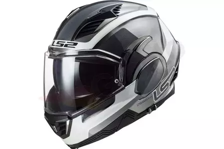 LS2 FF900 VALIANT II ORBIT JEANS casco de moto M-2