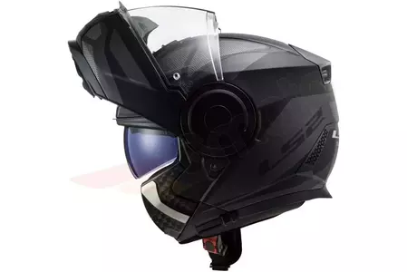 LS2 FF902 SCOPE AXIS BLACK TITANIUM L casco moto jaw-2