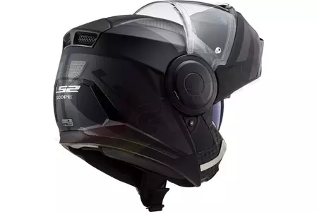 LS2 FF902 SCOPE AXIS BLACK TITANIUM L casco moto jaw-3