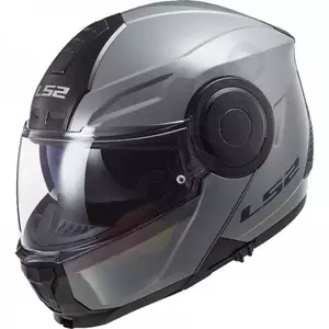 LS2 FF902 SCOPE NARDO GREY M casco moto mandíbula - AK5090237044