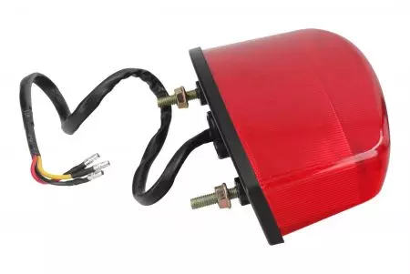 Feu arrière ATV LED diffuseur rouge-5
