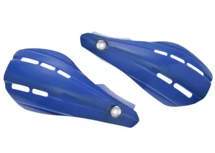 Ανταλλακτικά φύλλα για προστατευτικό χεριού handbars μπλε-1