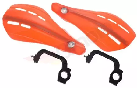 Handguards oranje cpl - 230002