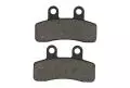Brake pads set