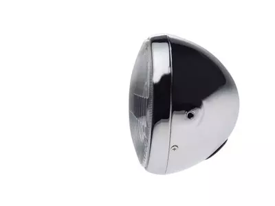 Voorlamp - reflector chroom 7 inch-2