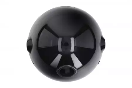Voorlamp - reflector zwart 7 inch-4