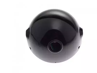 Voorlamp - reflector zwart 7 inch-2