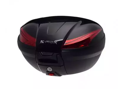 K-MAX 50L top case, crna-1