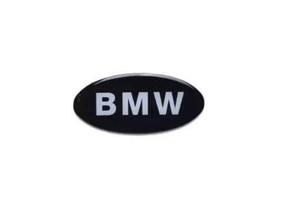 K-MAX BMW klistermärke för bagageutrymme