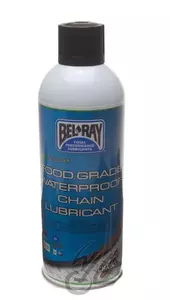 Bel-Ray Food Gr. Waterpr. Chain spray 400ml