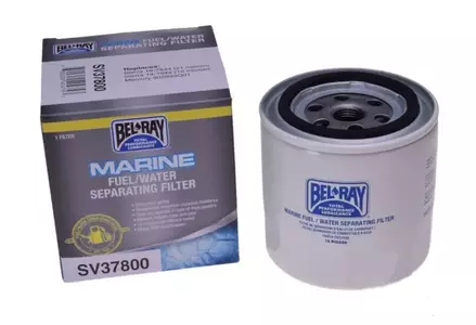 "Bel-Ray Marine" degalų filtro separatorius SV37800 Mercuty Honda Suzuki Yamaha Volvo - 230668
