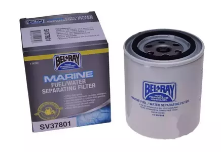 Bel-Ray Marine separador de combustible filtro SV37801 Sierra Mercury Volvo Nissan Tohatsu Suzuki Yamaha Volvo - 230669