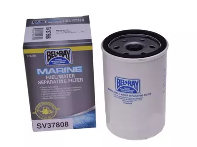 "Bel-Ray Marine" degalų filtro separatorius SV37808 Sierra Yamaha - 230675