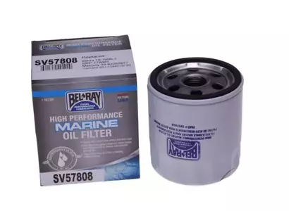 Bel-Ray Marine filtro de aceite SV57808 Sierra Mercury Yamaha BRP Johson - 230686