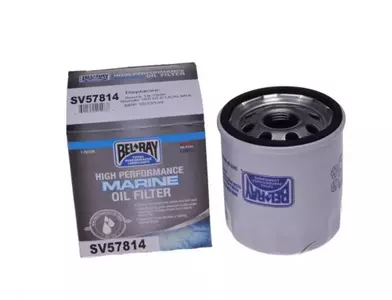 Bel-Ray Marine filtru de ulei SV57814 Sierra Suzuki Johnson
