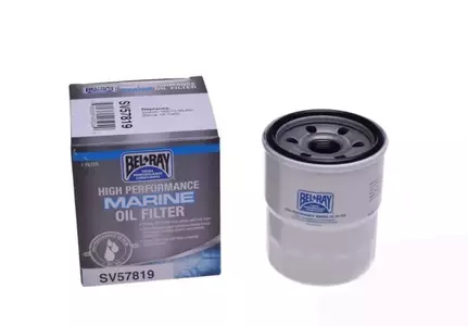 Bel-Ray Marine filtre à huile SV57819 Sierra Suzuki Johnson - 230694
