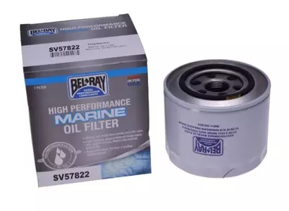Filtro de óleo Bel-Ray Marine SV57822 Sierra Mercury
