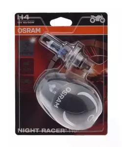 Żarówka H4 60/55W Osram Night Racer +110% 2szt