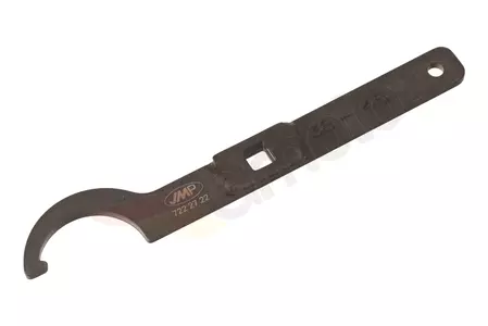 Cheie cu cârlig pentru piuliță de cap de cadru 38-45 mm