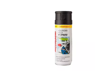 Spray liquide pour film rouge brillant 400 ml - 230901