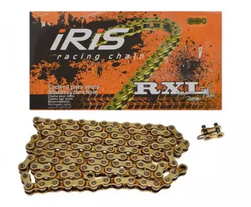 Łańcuch napędowy IRIS 520 Racing RXL 120L złoty - 231452