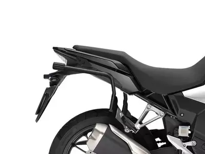 3P SHAD Honda CB 500 X 2016 bagagerumsholder i siden - H0CX59IF