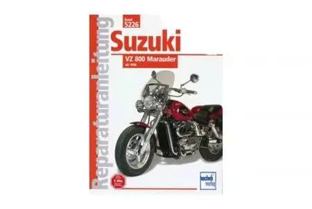 Suzuki priročnik za popravila - FM114/04