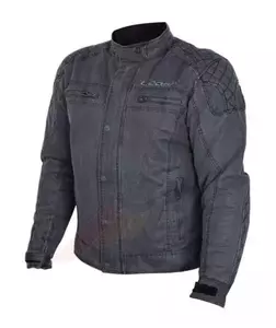 Leoshi Vintage Wax bumbac bumbac motocicletă jachetă M