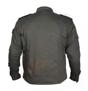 Leoshi Vojaška motoristična jakna 5XL s polnim oklepom-2