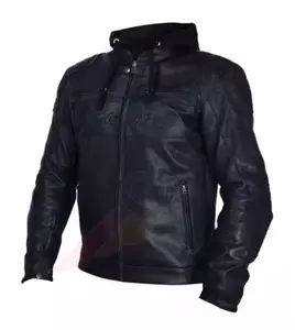Jachetă de motocicletă din piele Leoshi Bandit 3XL-1