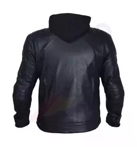 Jachetă de motocicletă din piele Leoshi Bandit 3XL-2