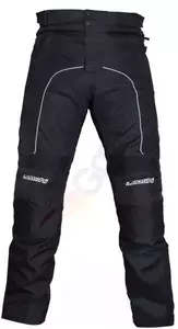 Leoshi Strong παντελόνι μοτοσικλέτας μαύρο XS-2