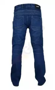 Leoshi Faster Jeans Pantalones de moto Azul talla 30-2