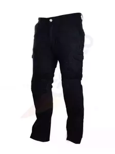 Leoshi Motoristične hlače Booties black velikost 36