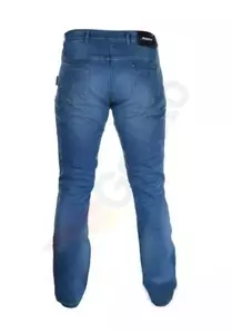 Kalhoty na motorku Leoshi Jeans Blue velikost 30-1