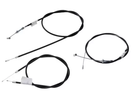 Комплект въжета - газово въже за съединителя и предна спирачка SHL M04 125 3 бр. - 232659