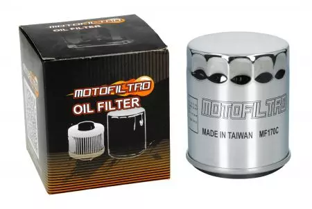 Olejový filter MotoFiltro MF170C HF170C - MF170C