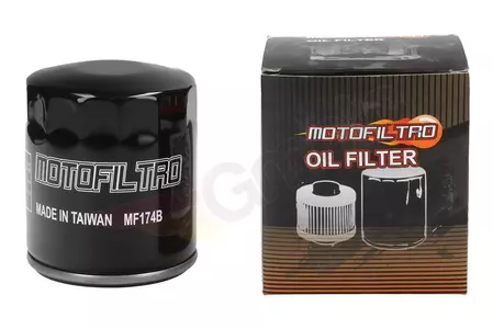 Ölfilter Motorrad MotoFiltro MF174b HF174b - MF174B