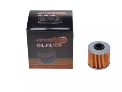 Olejový filter MotoFiltro MF566 HF566 - MF566