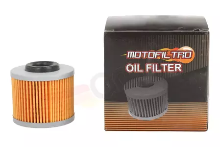 Filtro de óleo MotoFiltro MF569 HF569 - MF569
