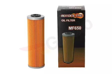 Filtro olio MotoFiltro MF650 HF650 - MF650