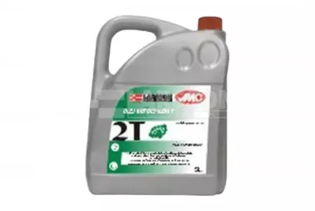 JMC 2-T 0.25l. olej silnikowy pólsyntetyczny