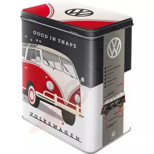 Caixa de lata L Volkswagen-1