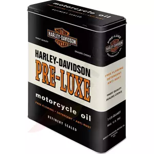 Метална кутия за подаръци за Harley-Davidson Pre-Luxe L - 30311