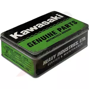 Boîte de conserve plate Kawasaki - 30750